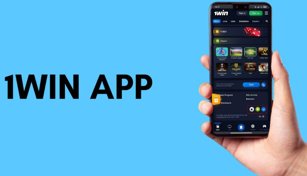 1Win App