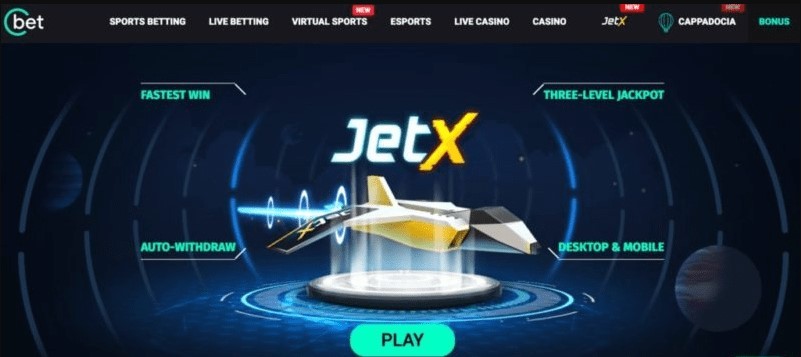 Jet X Cbet
