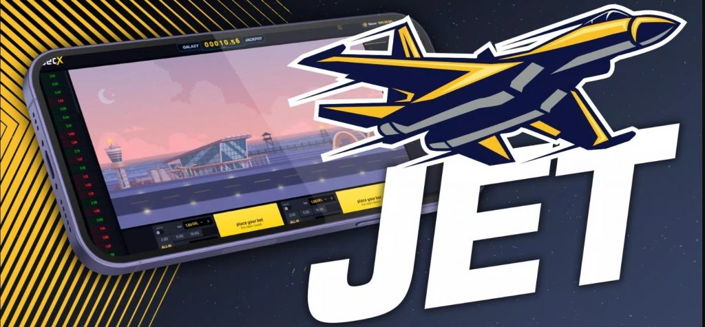 JetX Game Mobile