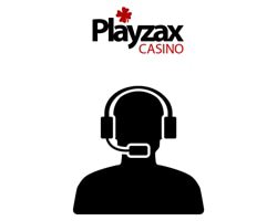 customer playzax
